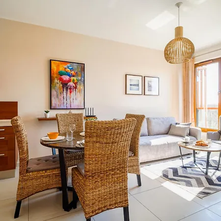 Lulu - Dwupokojowy 80m Od Morza ! Kołobrzeg, Olympic Park Apartament *