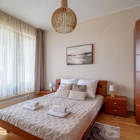 Lulu - Dwupokojowy 80m Od Morza ! Kołobrzeg, Olympic Park