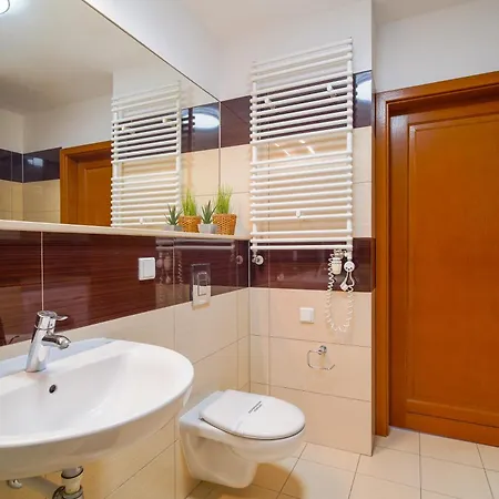 Lulu - Dwupokojowy 80m Od Morza ! Kołobrzeg, Olympic Park Apartament *