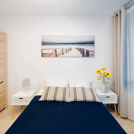 Apartment Lulu - Dwupokojowy 80m Od Morza ! Kolobrzeg, Olympic Park