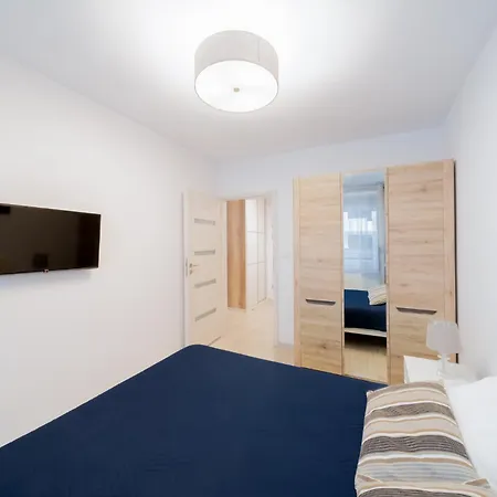 Lulu - Dwupokojowy 80m Od Morza ! Kolobrzeg, Olympic Park * Kolobrzeg