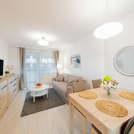 Lulu - Dwupokojowy 80m Od Morza ! Kolobrzeg, Olympic Park Kolobrzeg