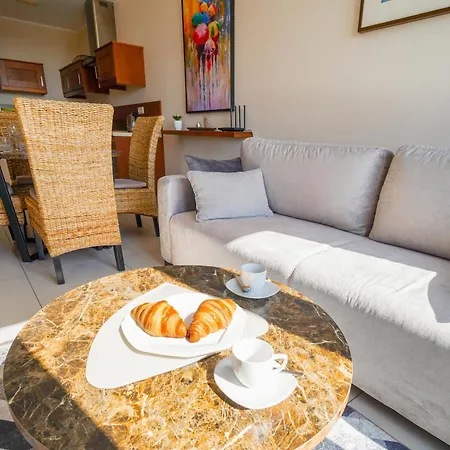 Lulu - Dwupokojowy 80m Od Morza ! Kolobrzeg, Olympic Park Apartment Kolobrzeg