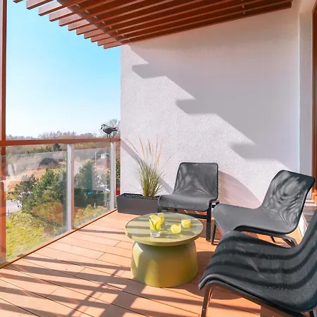 Olympic 2-pok 80m Od Morza! Netflix Kolobrzeg