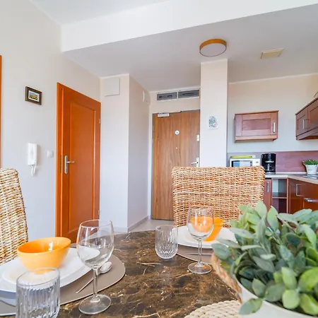 Apartment Lulu - Dwupokojowy 80m Od Morza ! Kolobrzeg, Olympic Park *