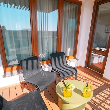 Lulu - Dwupokojowy 80m Od Morza ! Kolobrzeg, Olympic Park Apartment Kolobrzeg