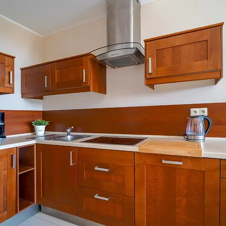 Apartment Lulu - Dwupokojowy 80m Od Morza ! Kolobrzeg, Olympic Park