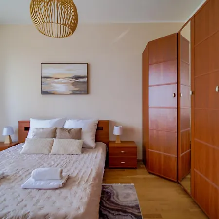 Daire Olympic 2-pok 80m Od Morza! Netflix Kolobrzeg